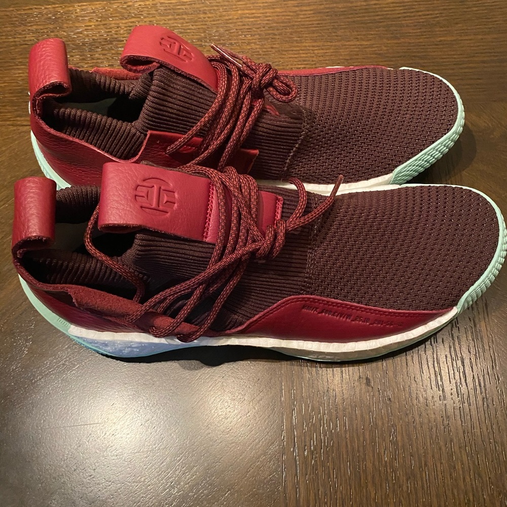 Harden Vol. 2 LS Basketball Shoes - Picture 5 of 7